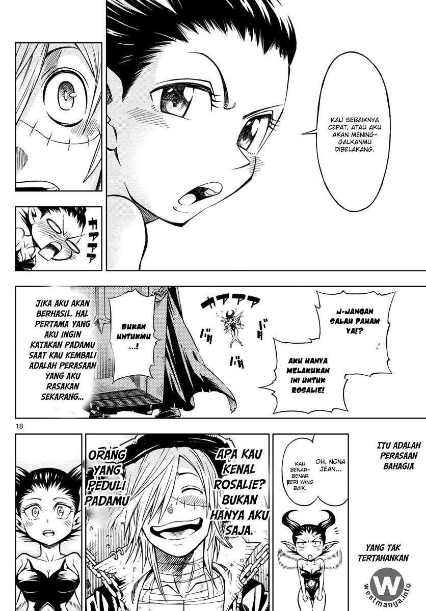 Marry Grave Chapter 9 Gambar 19