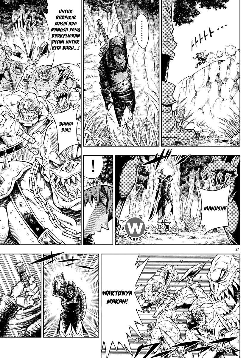 Marry Grave Chapter 9 Gambar 22