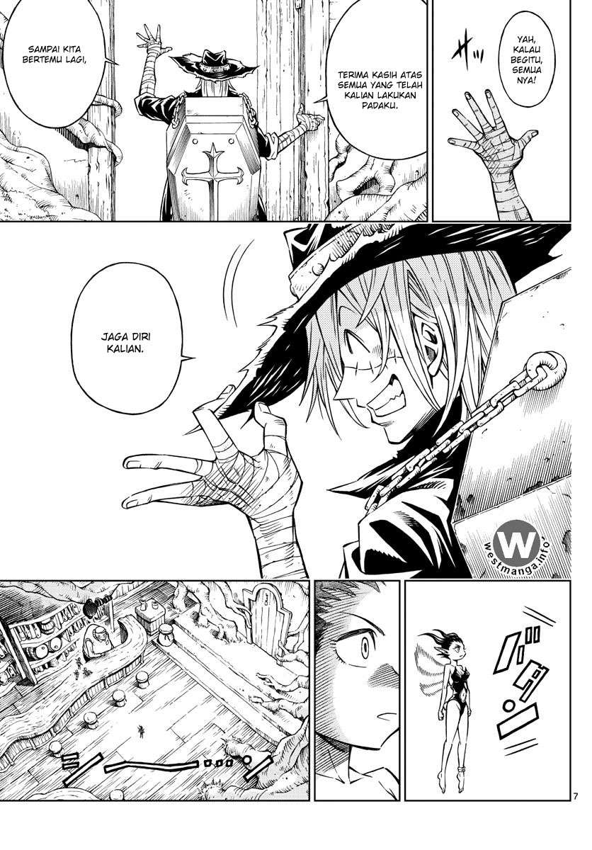 Marry Grave Chapter 9 Gambar 8