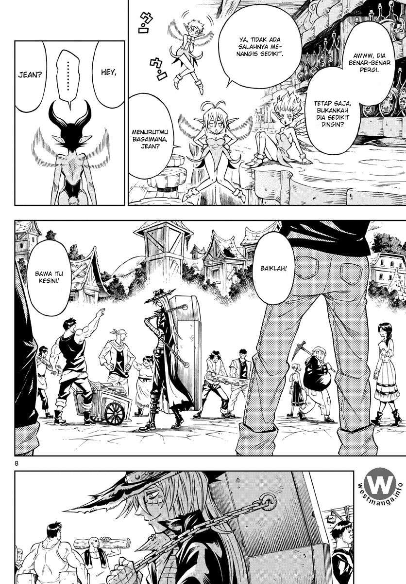 Marry Grave Chapter 9 Gambar 9