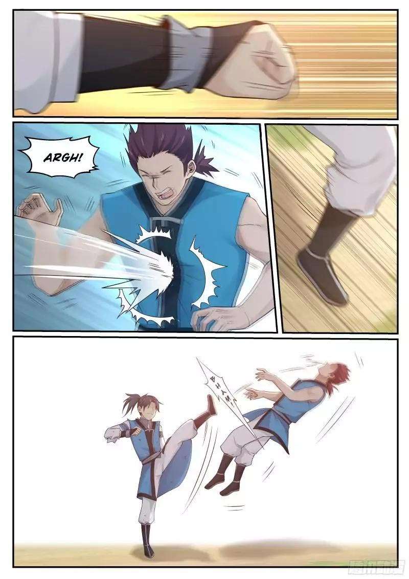 Baca Manhua Martial Peak Part 1 Chapter 25 Gambar 2