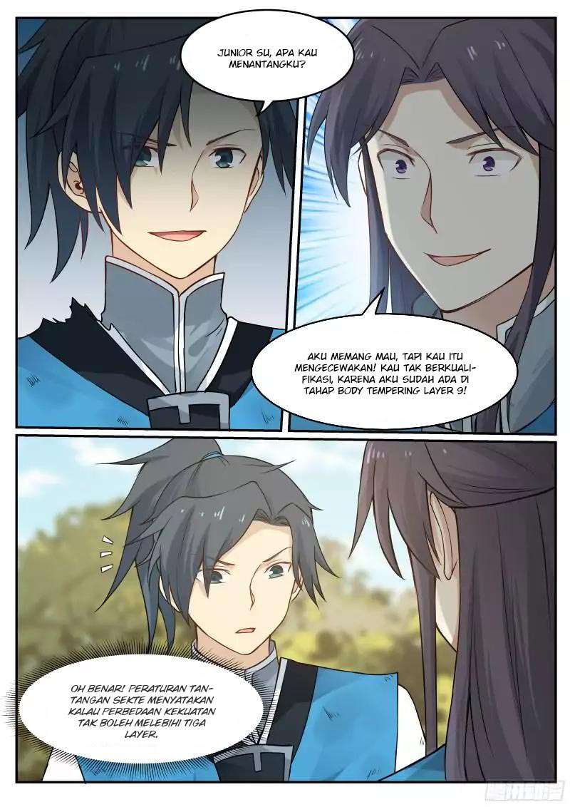 Martial Peak Part 1 Chapter 24 Gambar 10