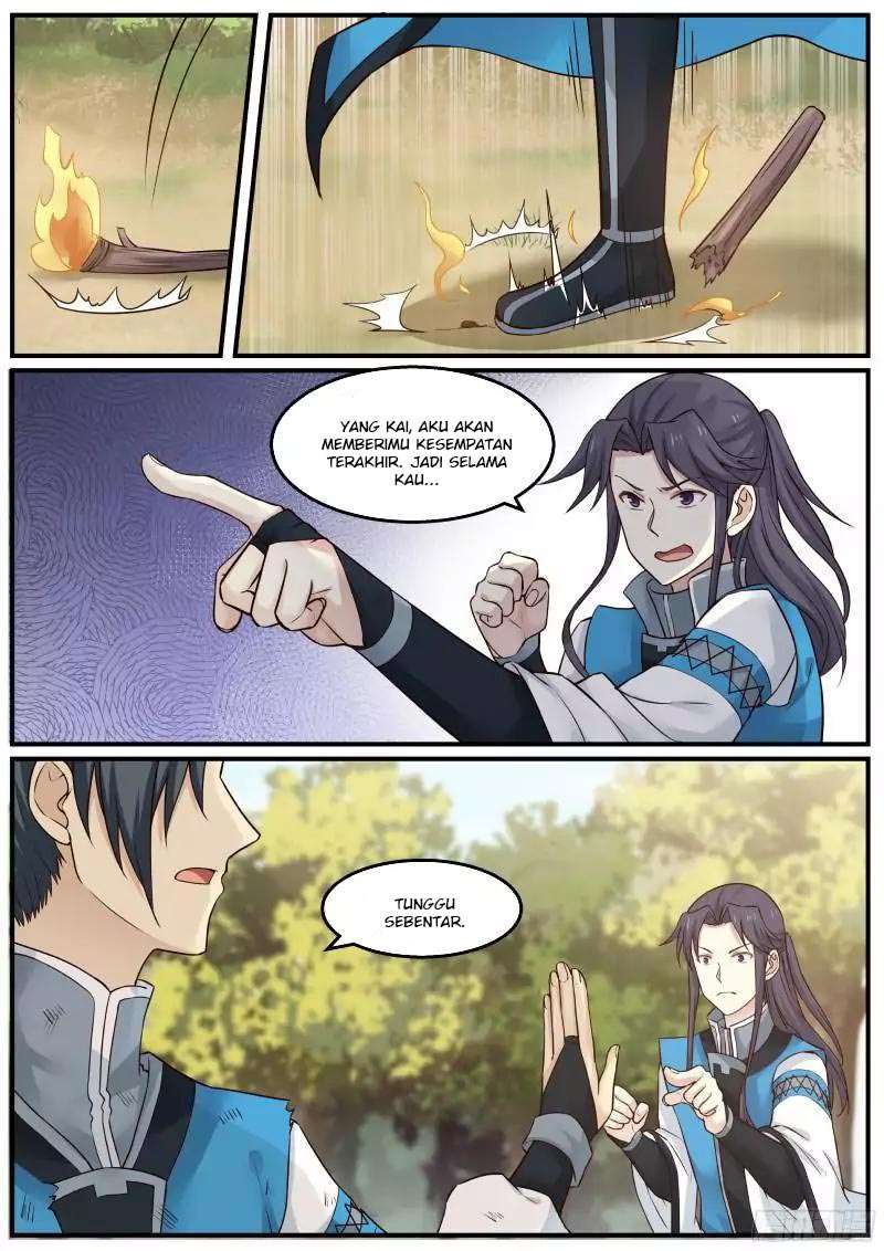 Baca Manhua Martial Peak Part 1 Chapter 24 Gambar 2