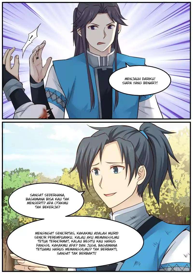 Martial Peak Part 1 Chapter 24 Gambar 8