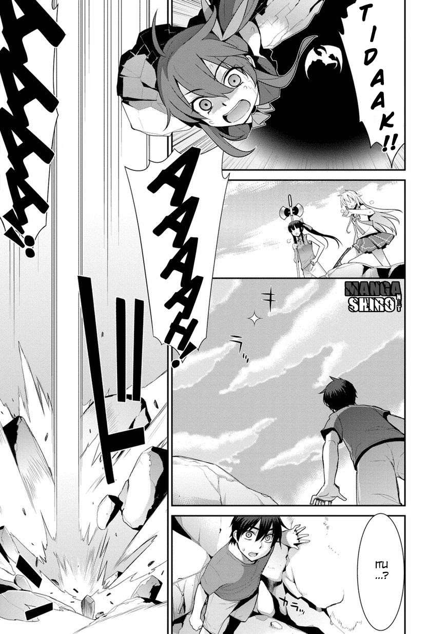 Maou na Ore to Fushihime no Yubiwa Chapter 17 Gambar 8
