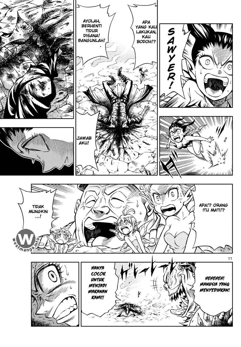 Marry Grave Chapter 7 Gambar 12