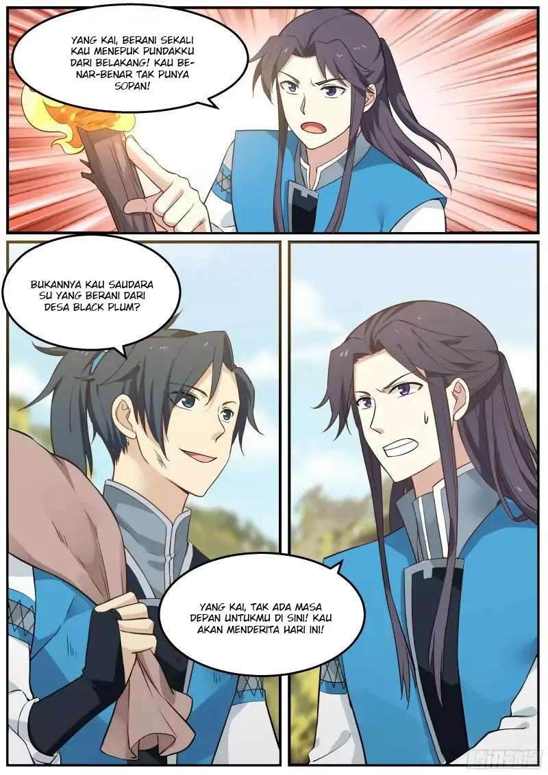 Martial Peak Part 1 Chapter 23 Gambar 15