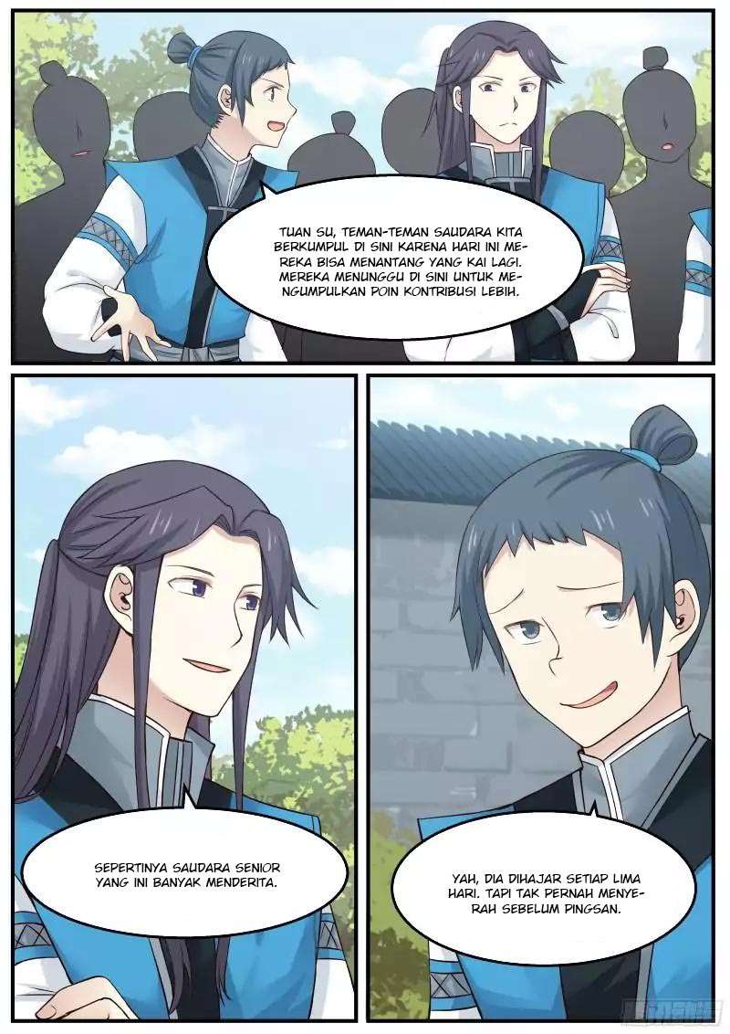 Baca Manhua Martial Peak Part 1 Chapter 23 Gambar 2