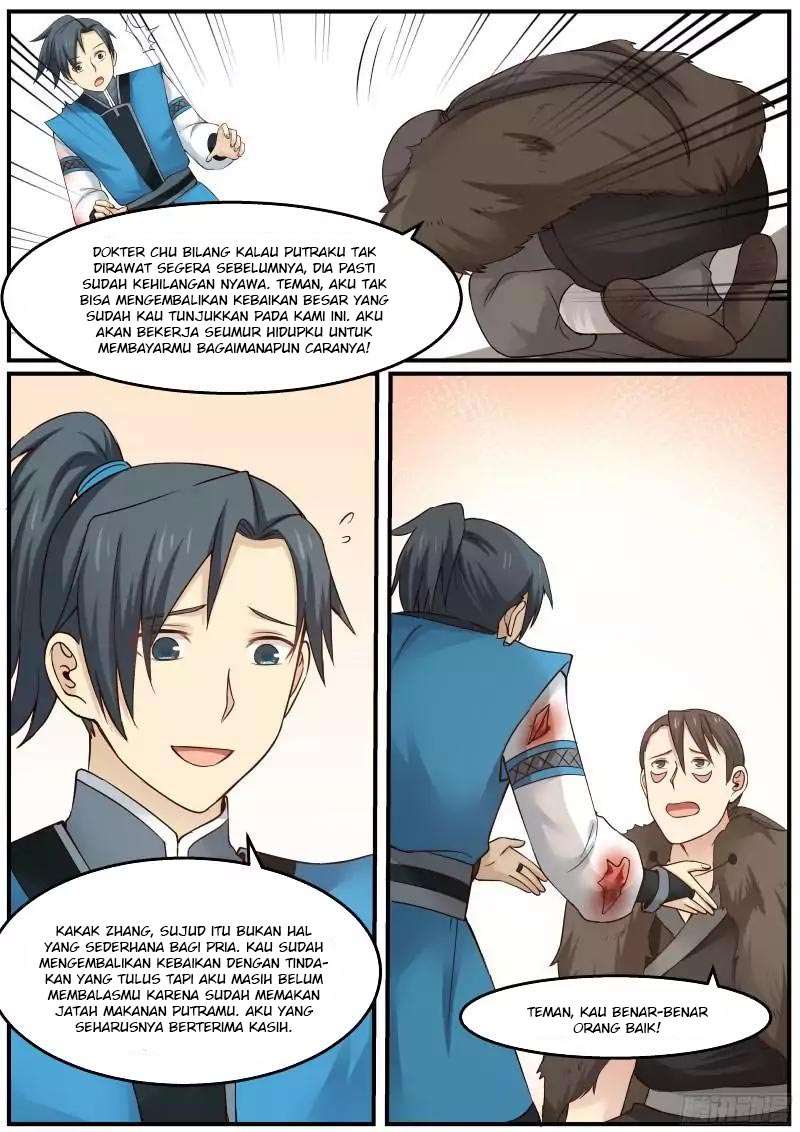 Martial Peak Part 1 Chapter 22 Gambar 15