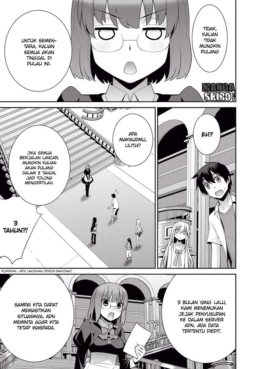 Maou na Ore to Fushihime no Yubiwa Chapter 15 Gambar 10
