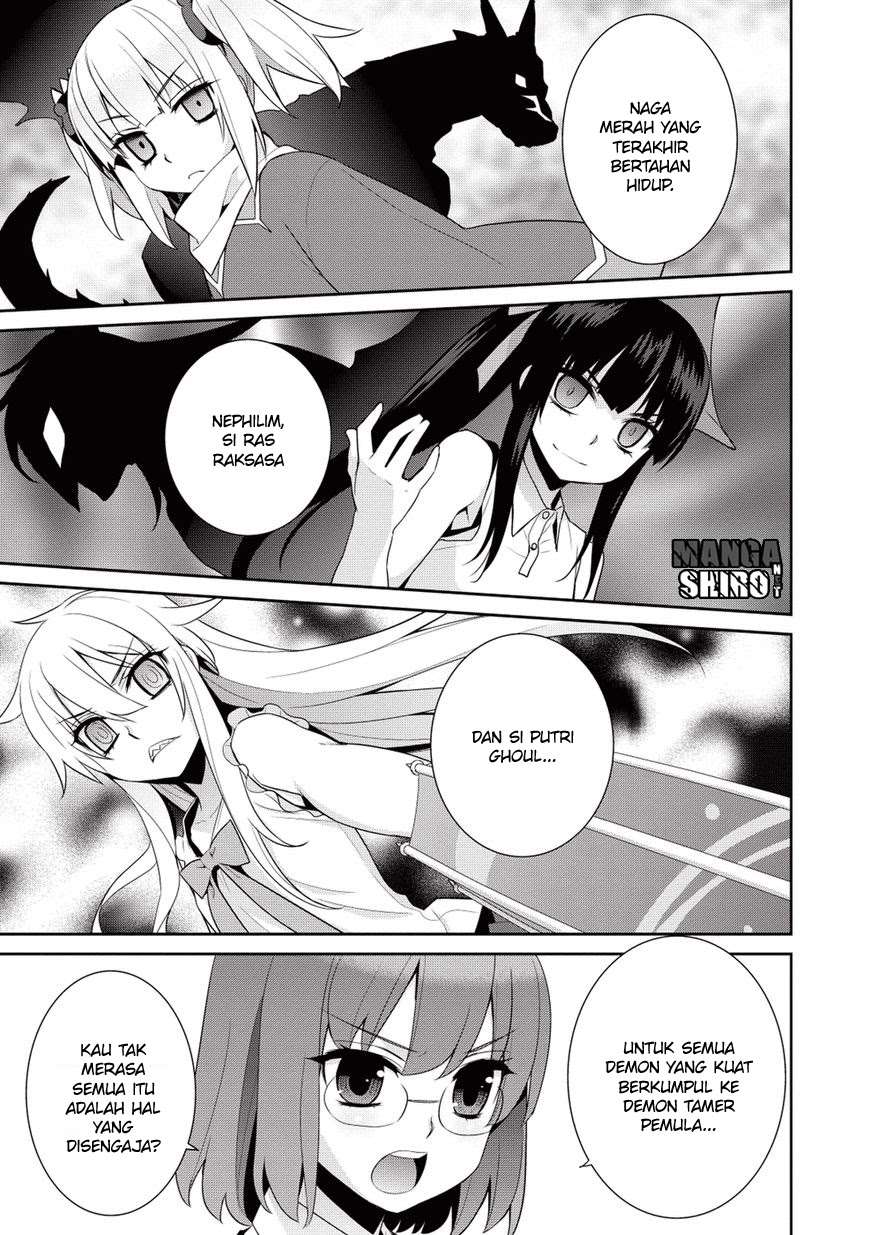Maou na Ore to Fushihime no Yubiwa Chapter 15 Gambar 12