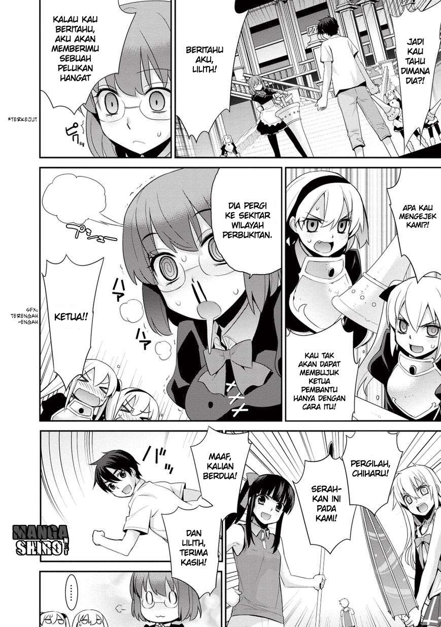 Maou na Ore to Fushihime no Yubiwa Chapter 15 Gambar 17