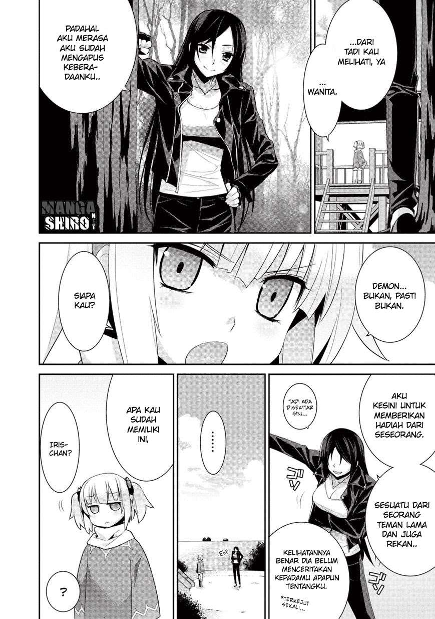 Maou na Ore to Fushihime no Yubiwa Chapter 15 Gambar 19