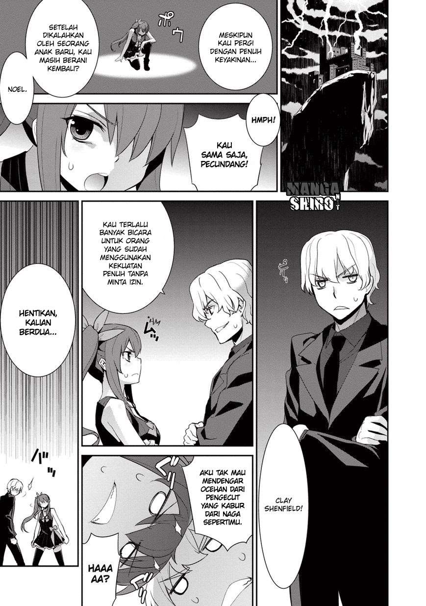 Maou na Ore to Fushihime no Yubiwa Chapter 15 Gambar 4