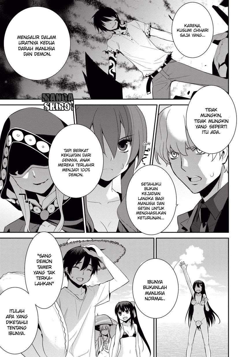 Maou na Ore to Fushihime no Yubiwa Chapter 15 Gambar 6