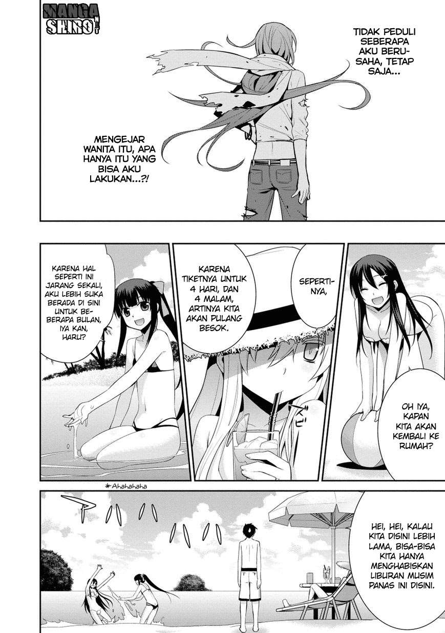 Maou na Ore to Fushihime no Yubiwa Chapter 15 Gambar 9