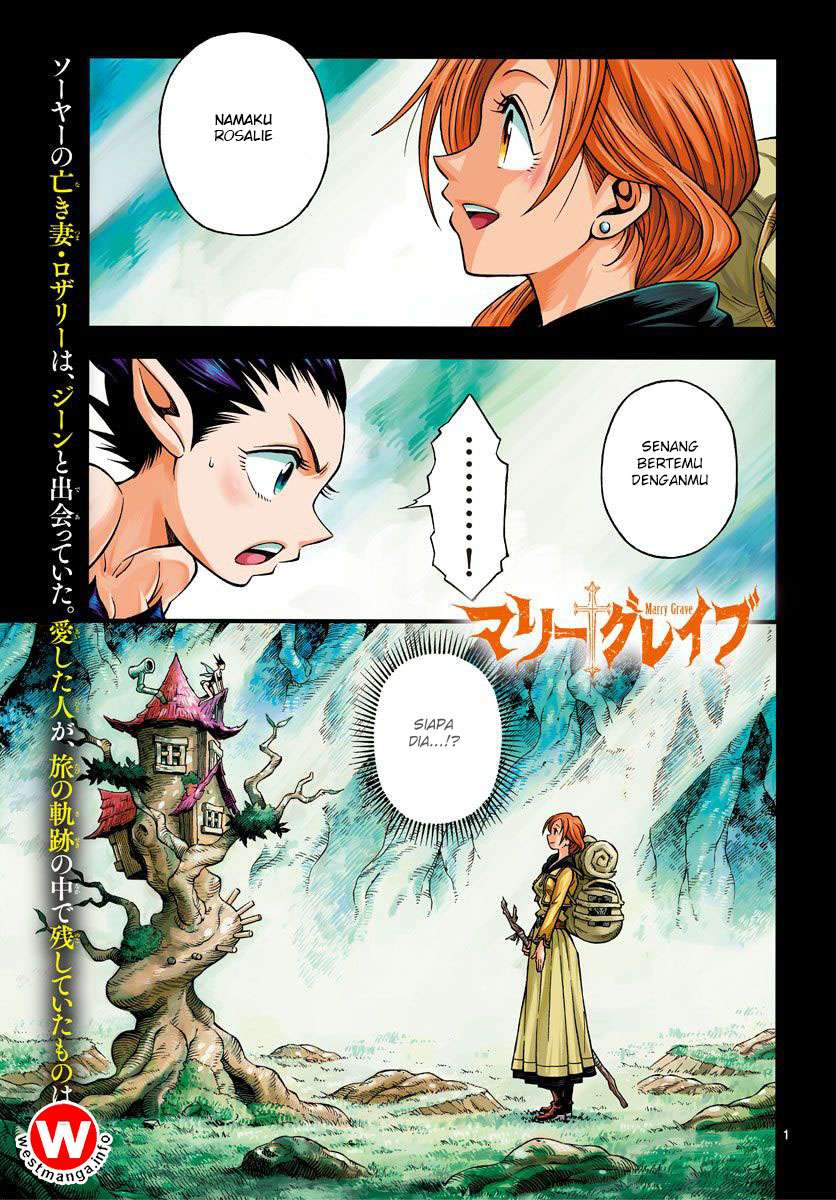 Baca Komik Marry Grave Chapter 5 Gambar 1
