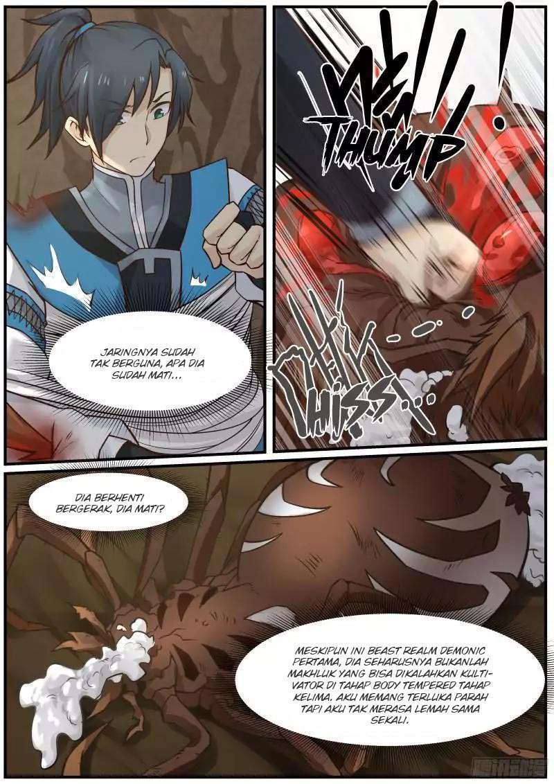 Martial Peak Part 1 Chapter 21 Gambar 14