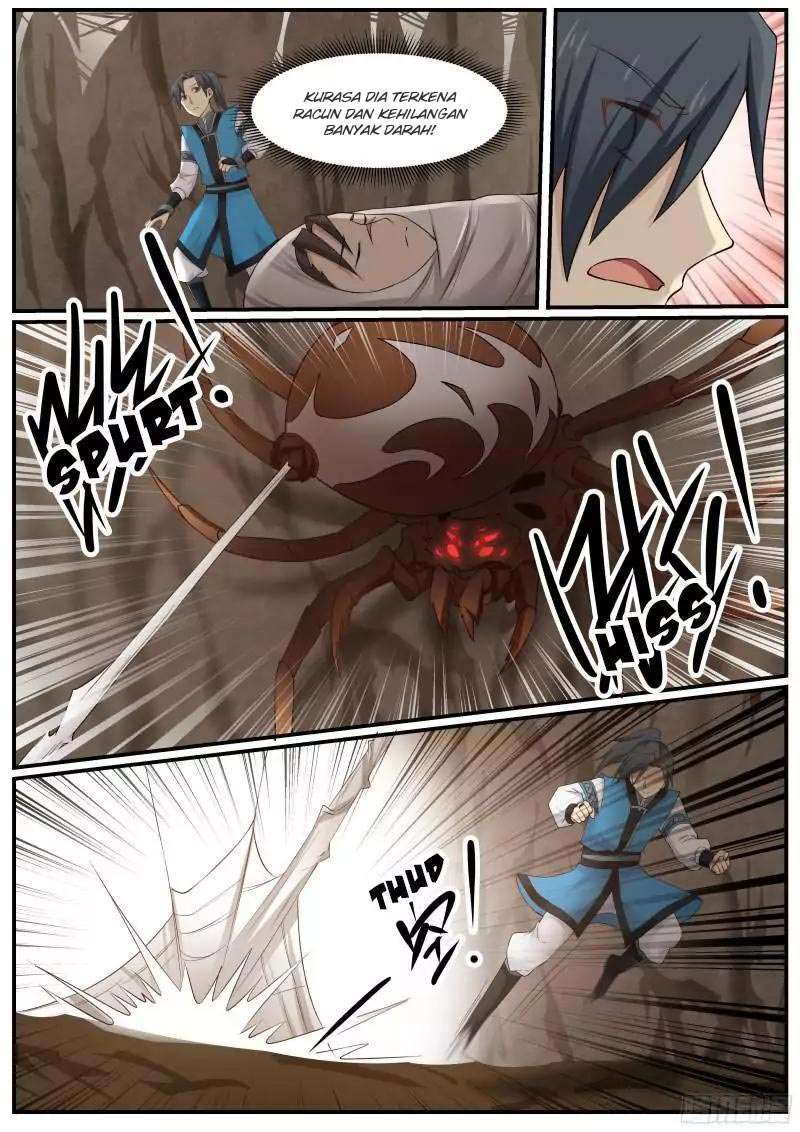 Martial Peak Part 1 Chapter 21 Gambar 6