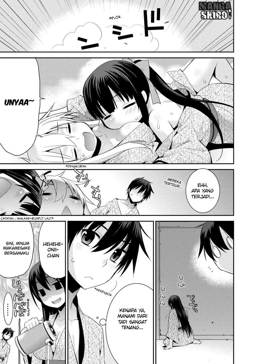 Maou na Ore to Fushihime no Yubiwa Chapter 14 Gambar 12