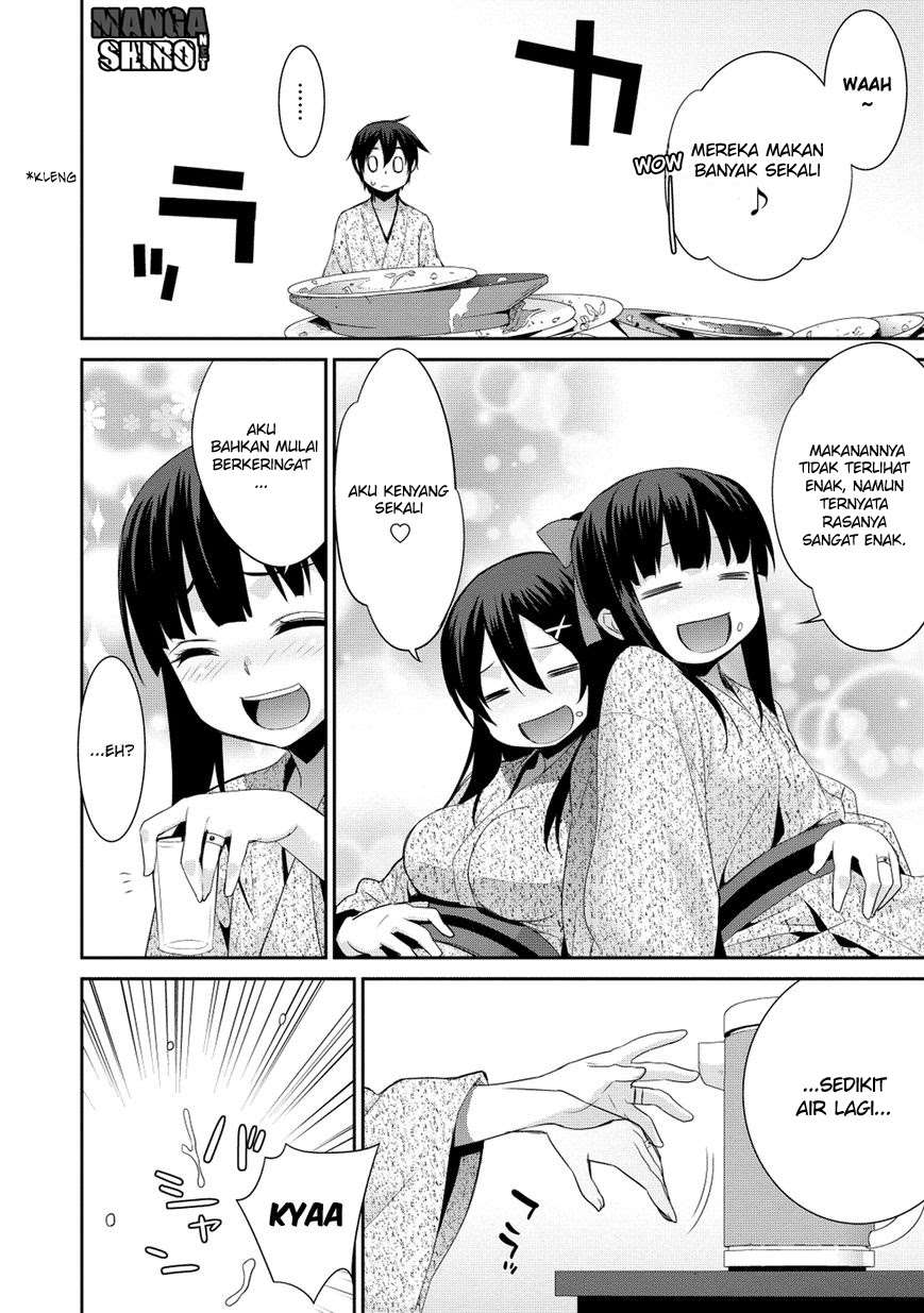 Maou na Ore to Fushihime no Yubiwa Chapter 14 Gambar 9