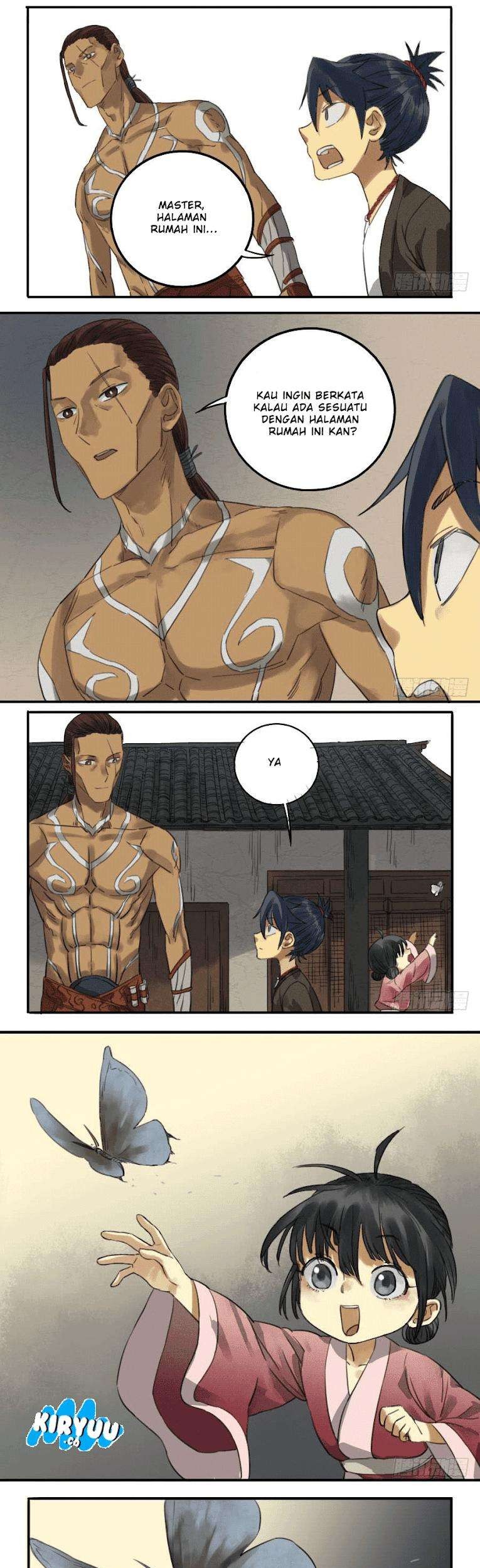 Martial Legacy Chapter 11 Gambar 7