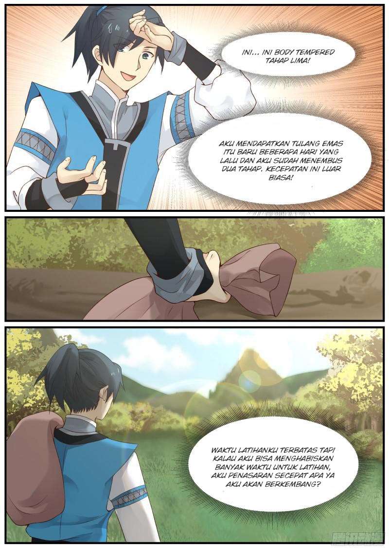 Martial Peak Part 1 Chapter 20 Gambar 11