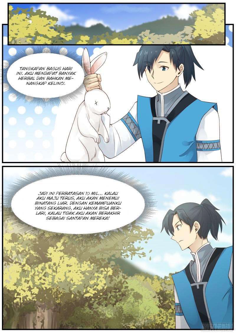 Martial Peak Part 1 Chapter 20 Gambar 12