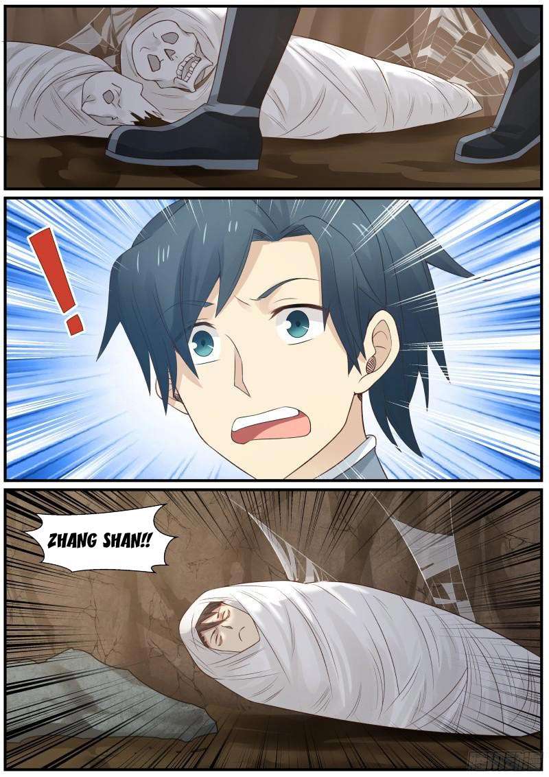 Martial Peak Part 1 Chapter 20 Gambar 16