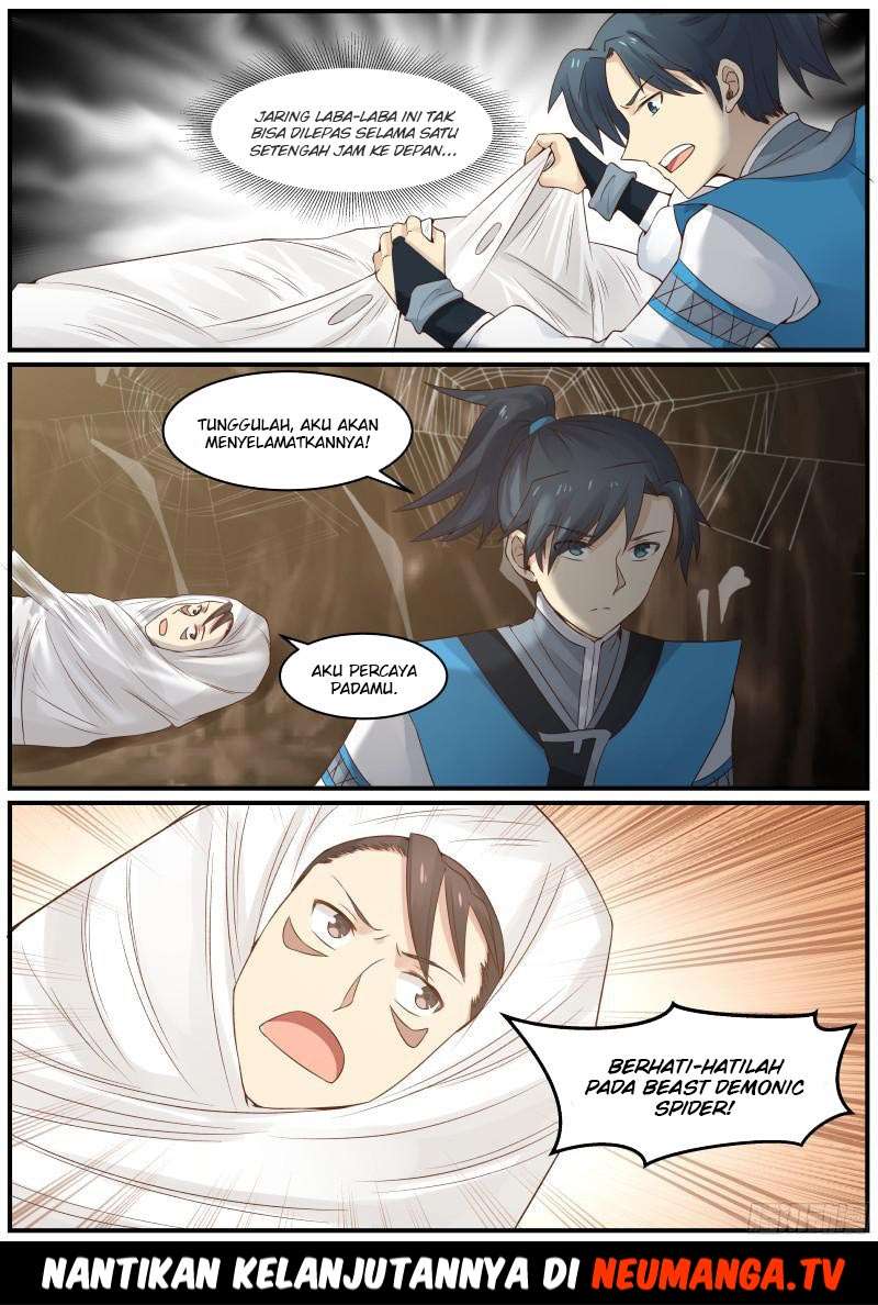 Martial Peak Part 1 Chapter 20 Gambar 18