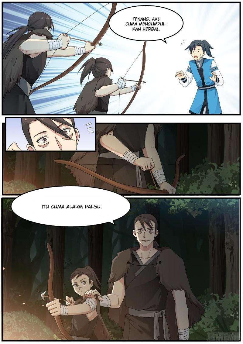 Martial Peak Part 1 Chapter 20 Gambar 3