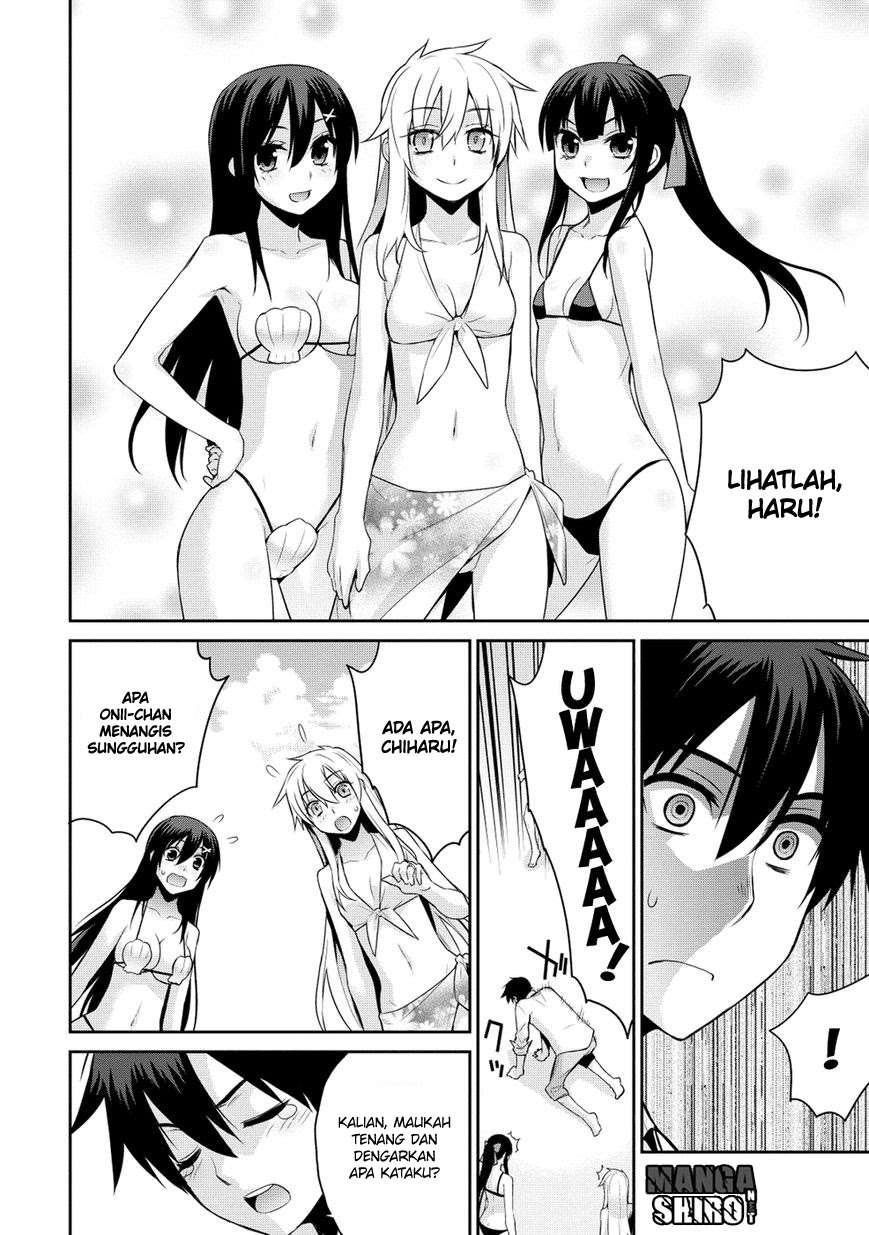 Maou na Ore to Fushihime no Yubiwa Chapter 13 Gambar 13