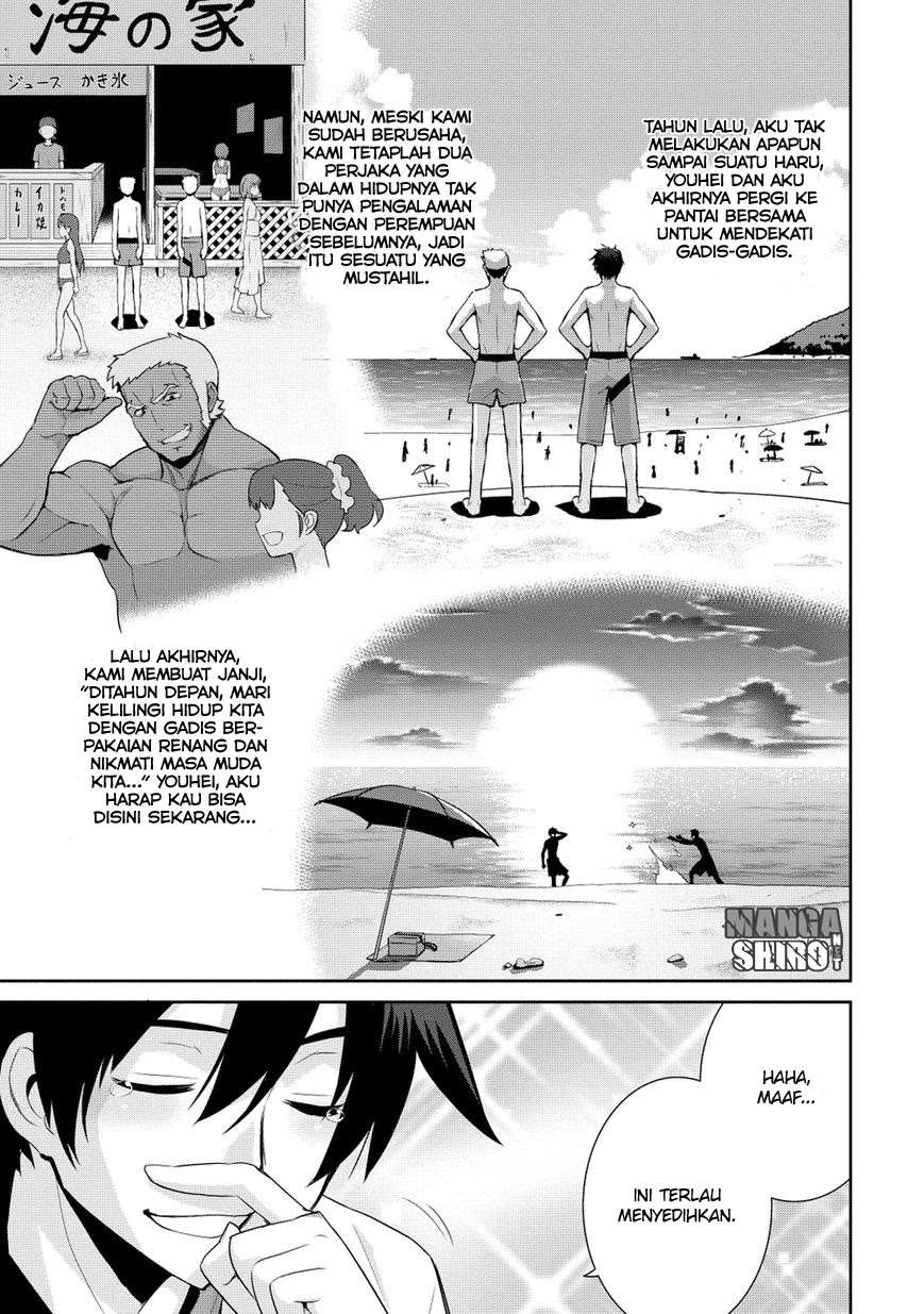 Maou na Ore to Fushihime no Yubiwa Chapter 13 Gambar 14