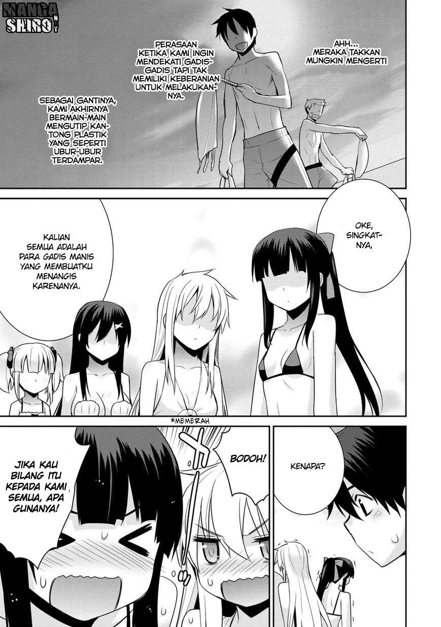 Maou na Ore to Fushihime no Yubiwa Chapter 13 Gambar 16