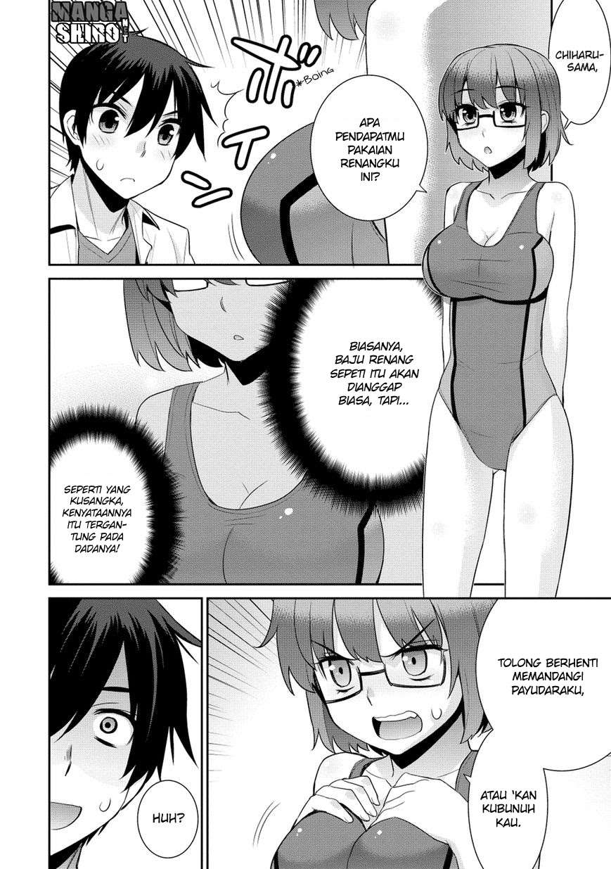 Maou na Ore to Fushihime no Yubiwa Chapter 13 Gambar 17