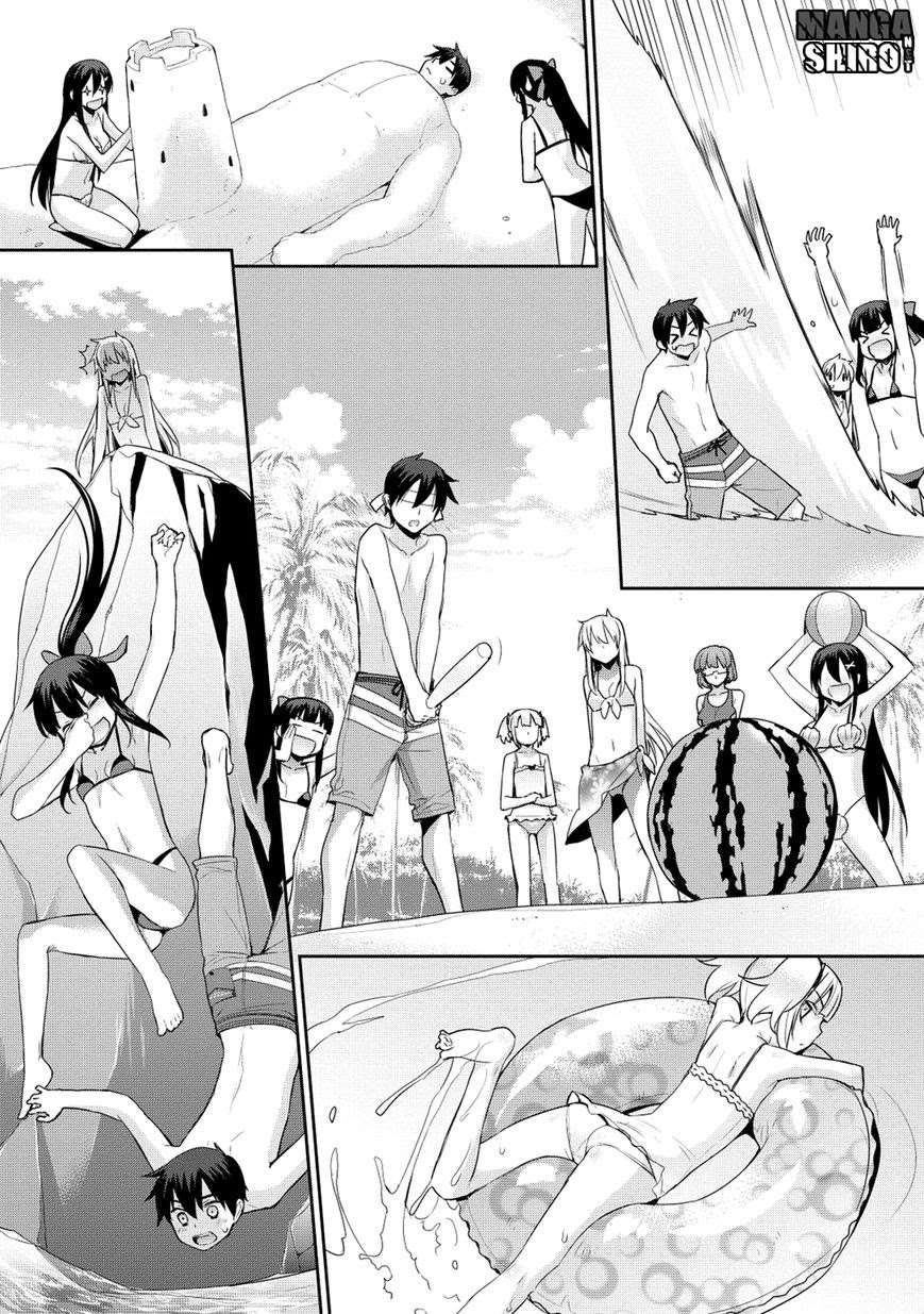 Maou na Ore to Fushihime no Yubiwa Chapter 13 Gambar 20