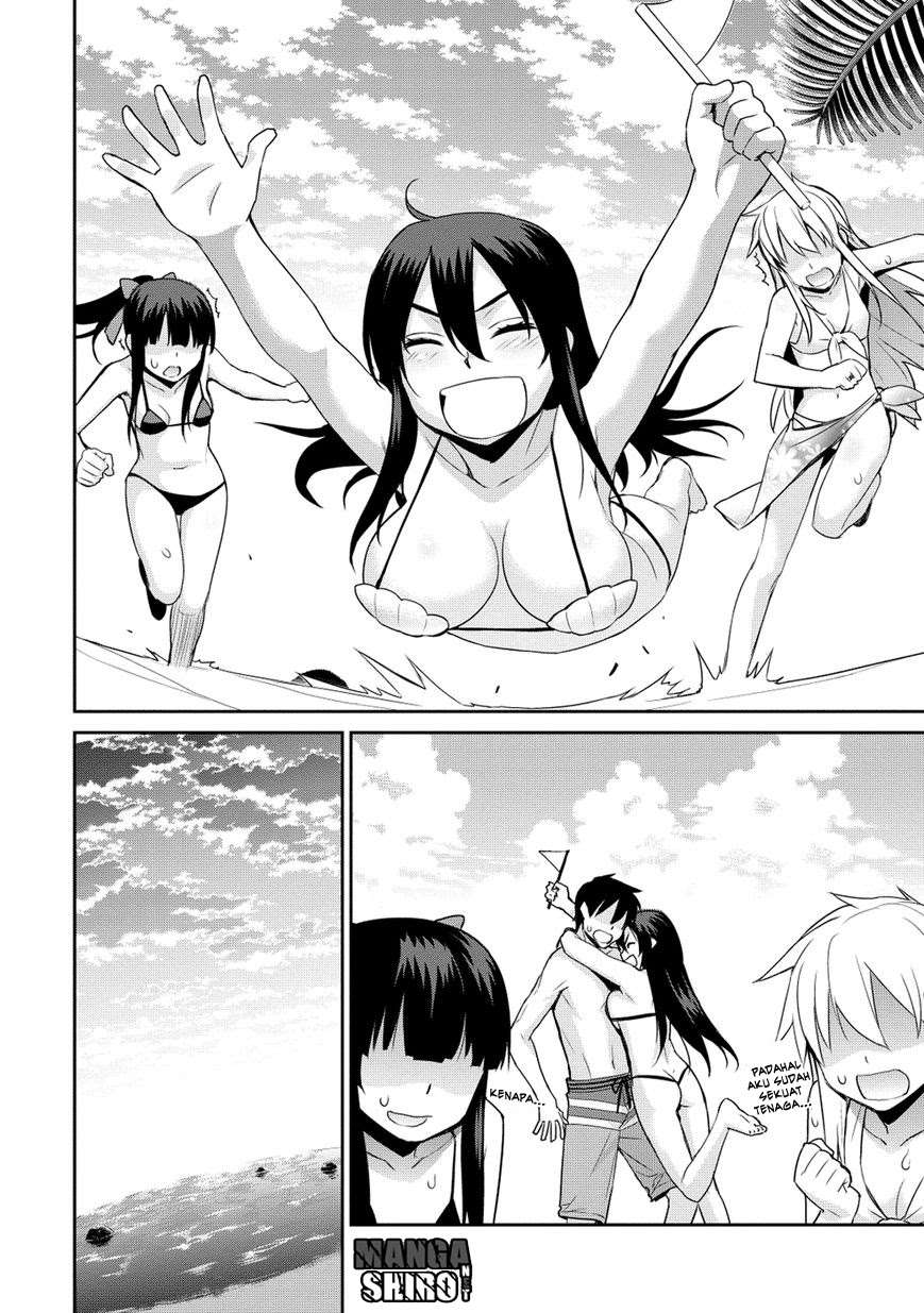 Maou na Ore to Fushihime no Yubiwa Chapter 13 Gambar 21