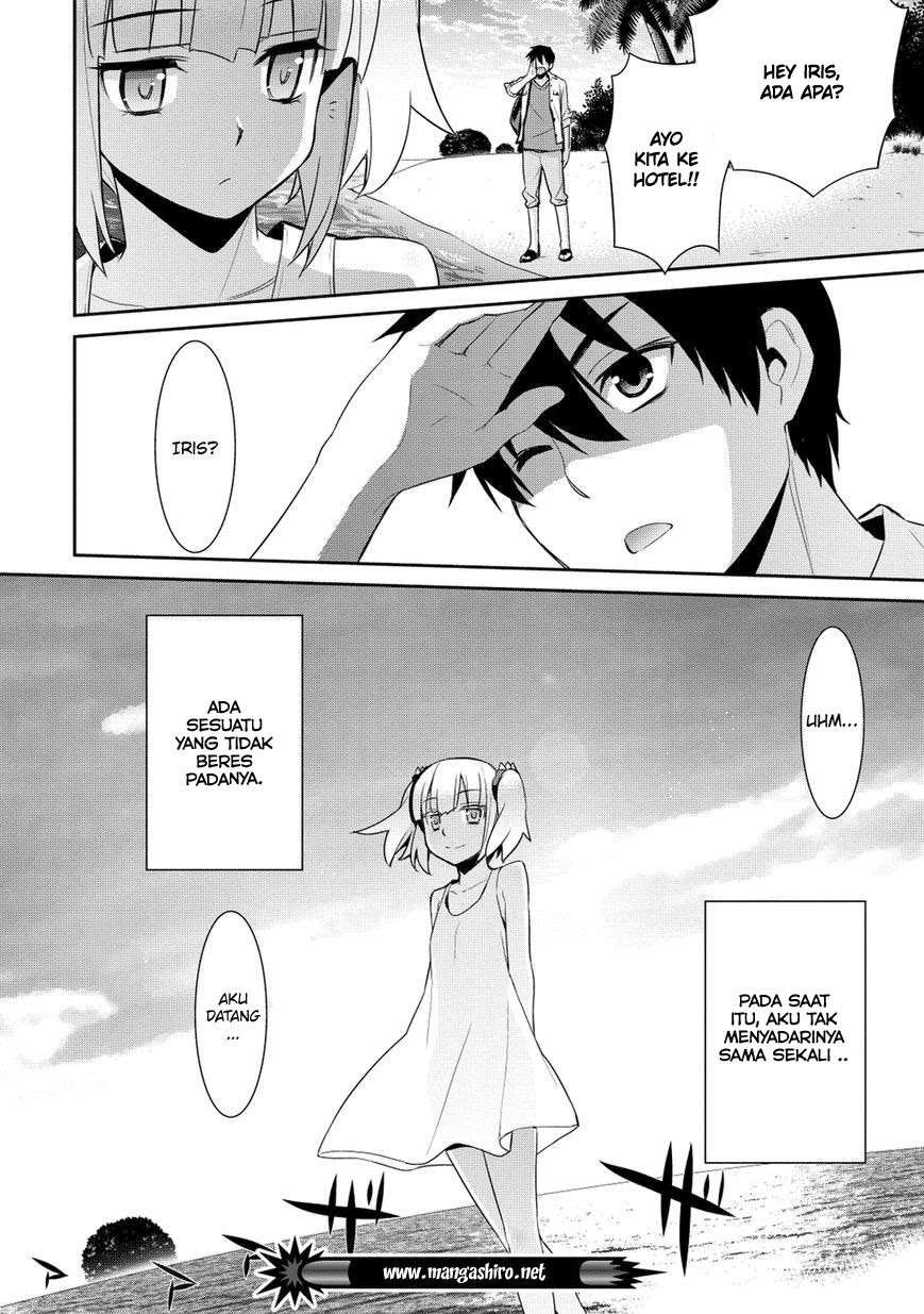 Maou na Ore to Fushihime no Yubiwa Chapter 13 Gambar 23
