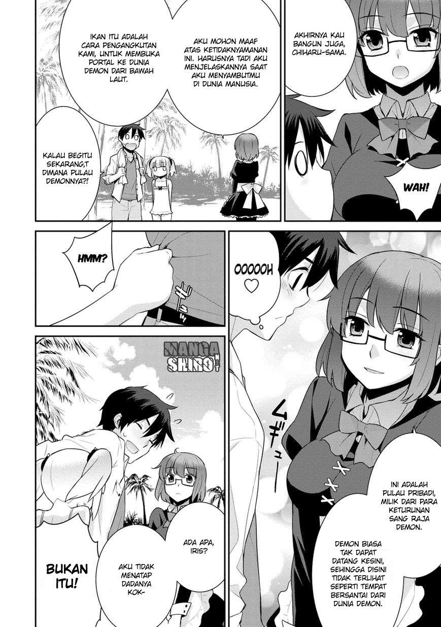 Maou na Ore to Fushihime no Yubiwa Chapter 13 Gambar 9