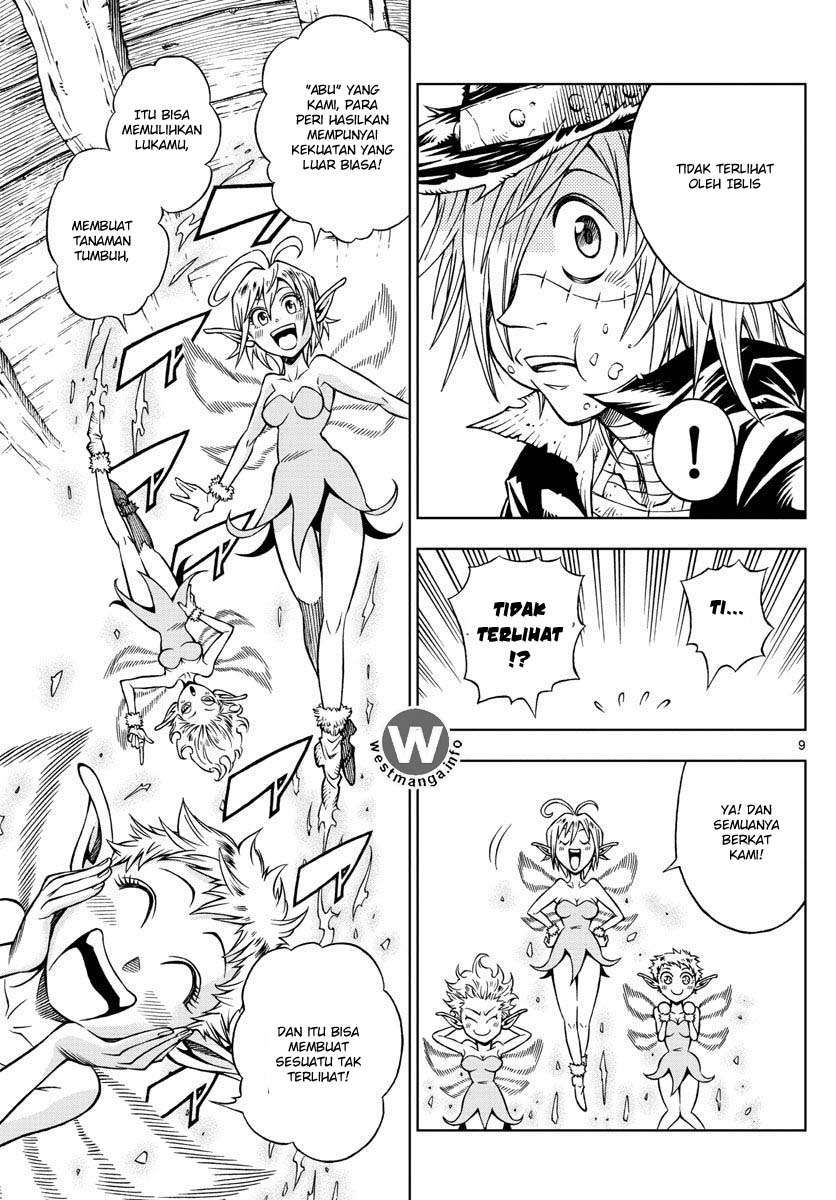 Marry Grave Chapter 3 Gambar 10