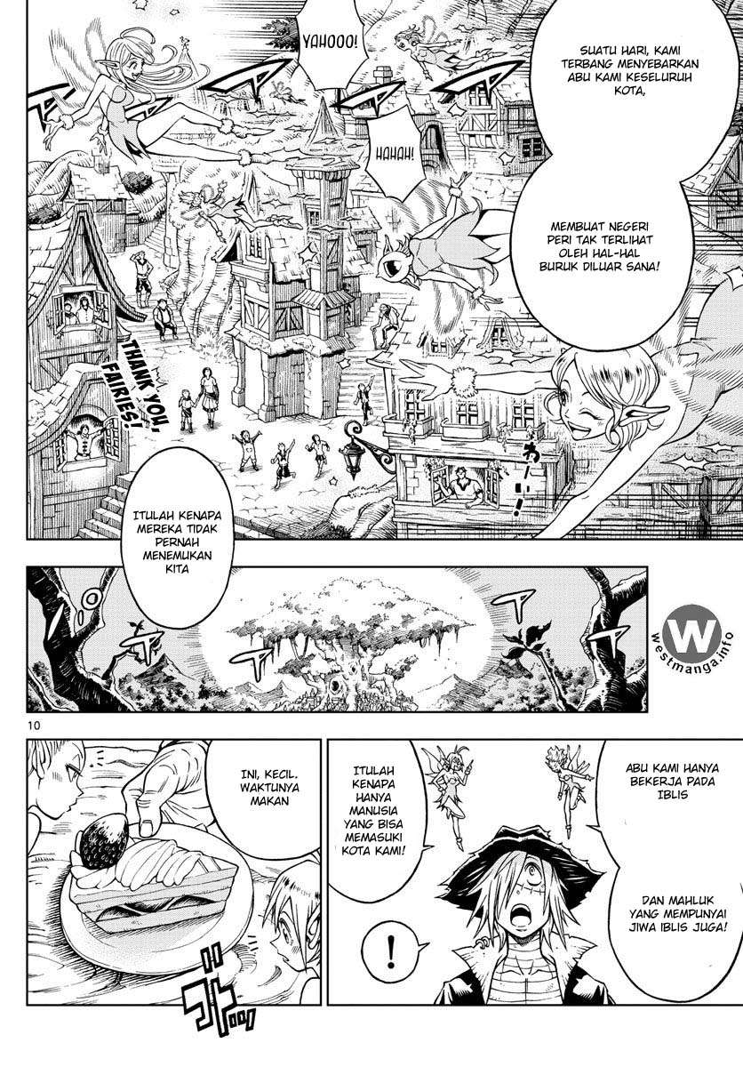 Marry Grave Chapter 3 Gambar 11
