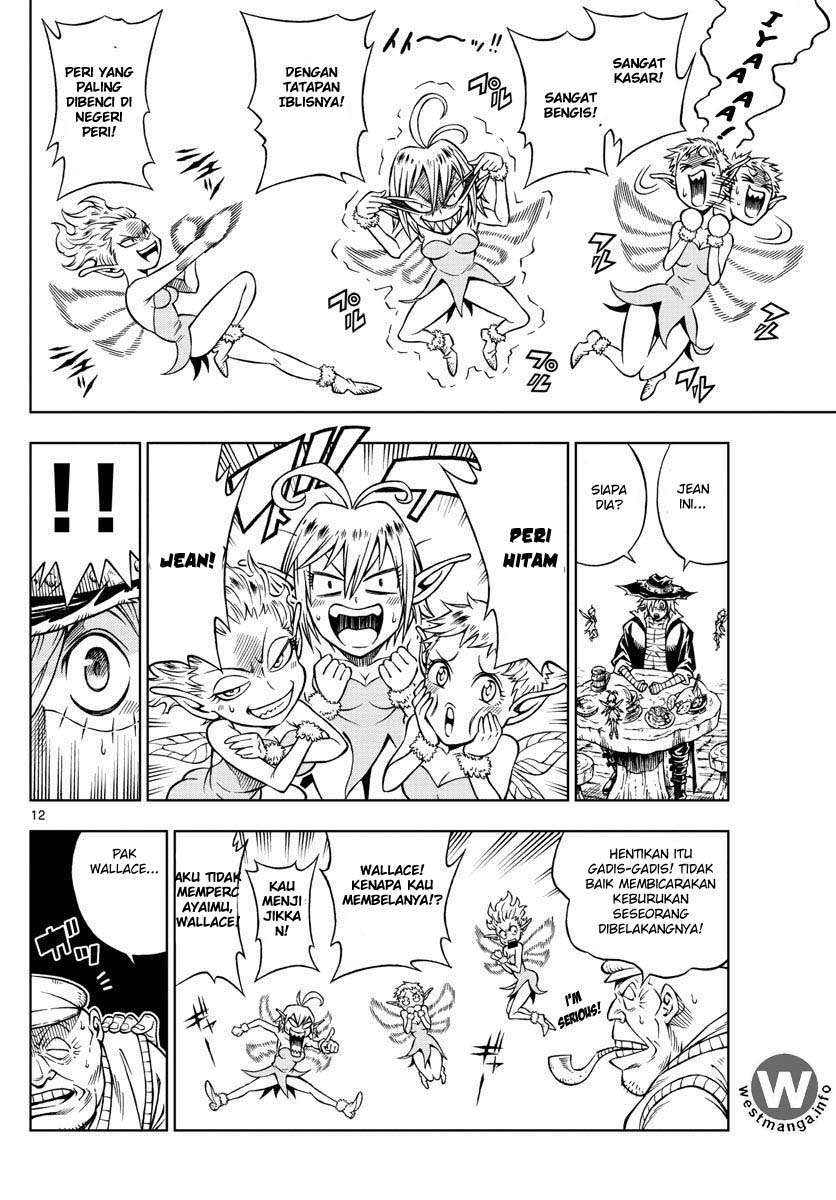 Marry Grave Chapter 3 Gambar 13