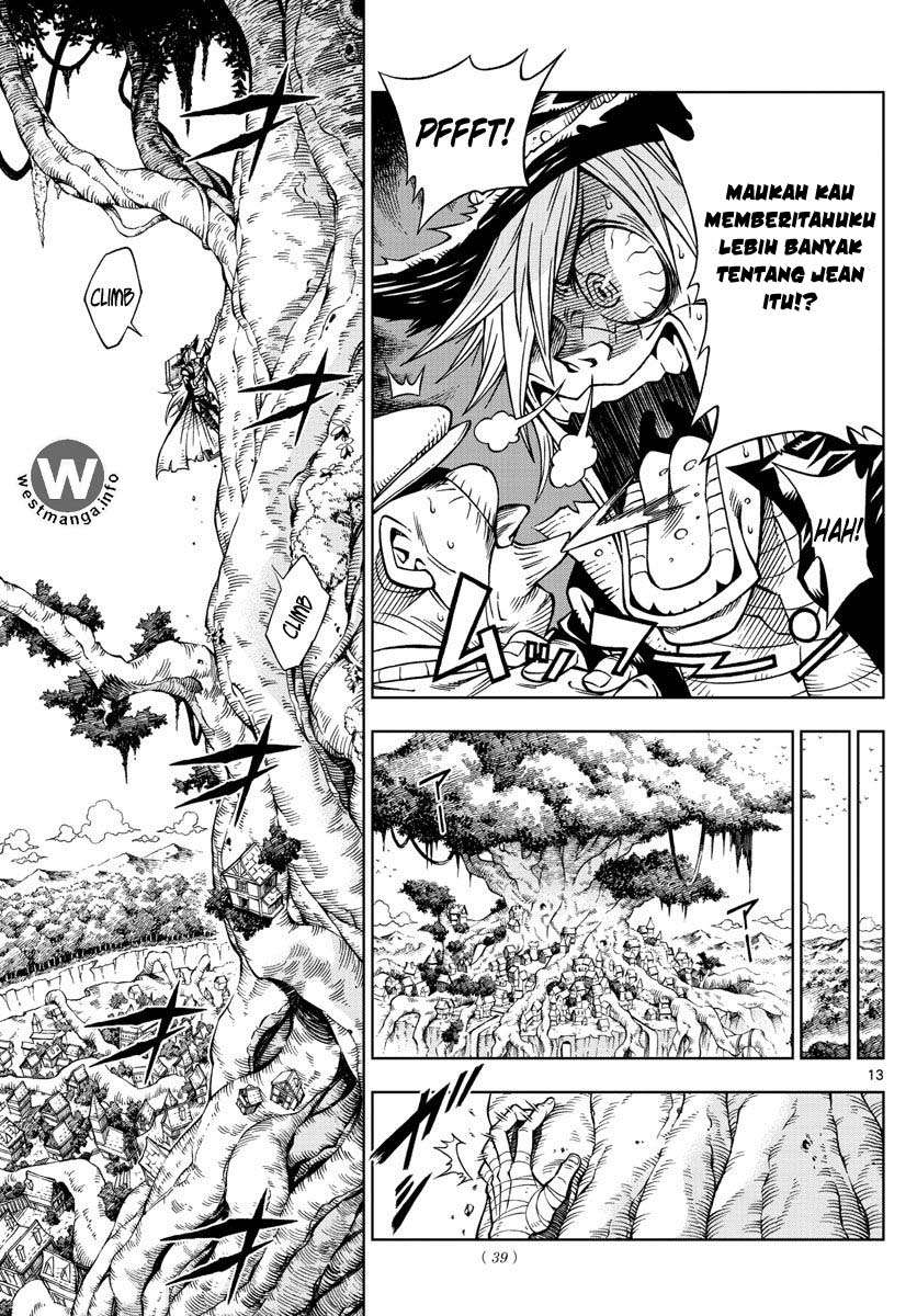 Marry Grave Chapter 3 Gambar 14