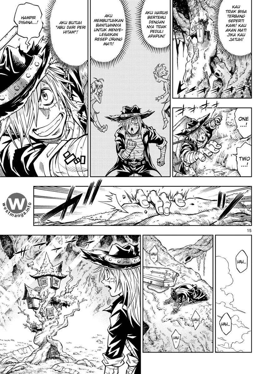 Marry Grave Chapter 3 Gambar 16