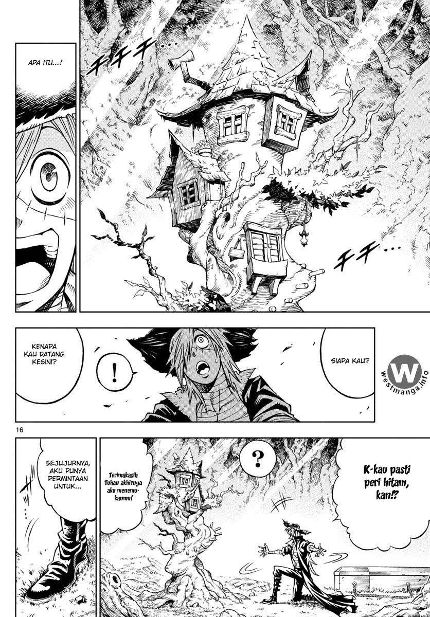 Marry Grave Chapter 3 Gambar 17