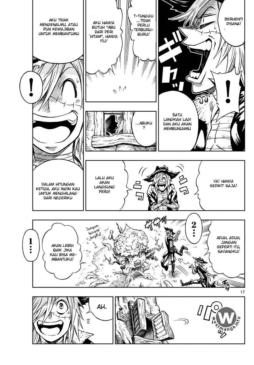 Marry Grave Chapter 3 Gambar 18