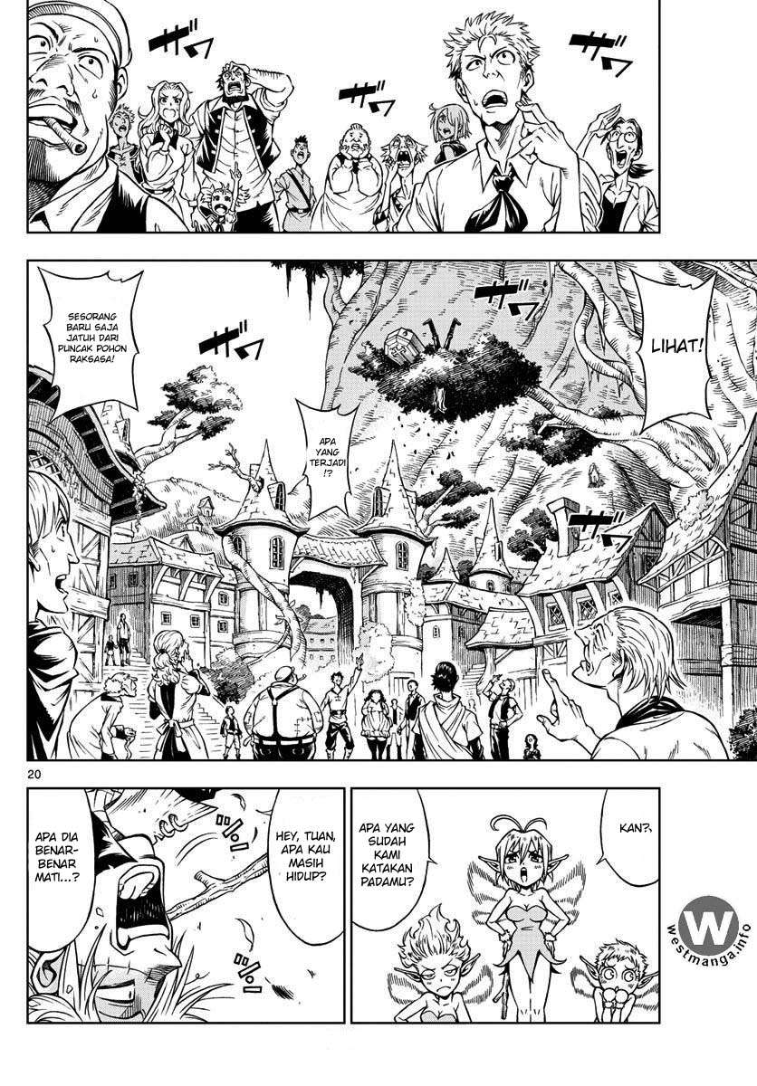 Marry Grave Chapter 3 Gambar 21