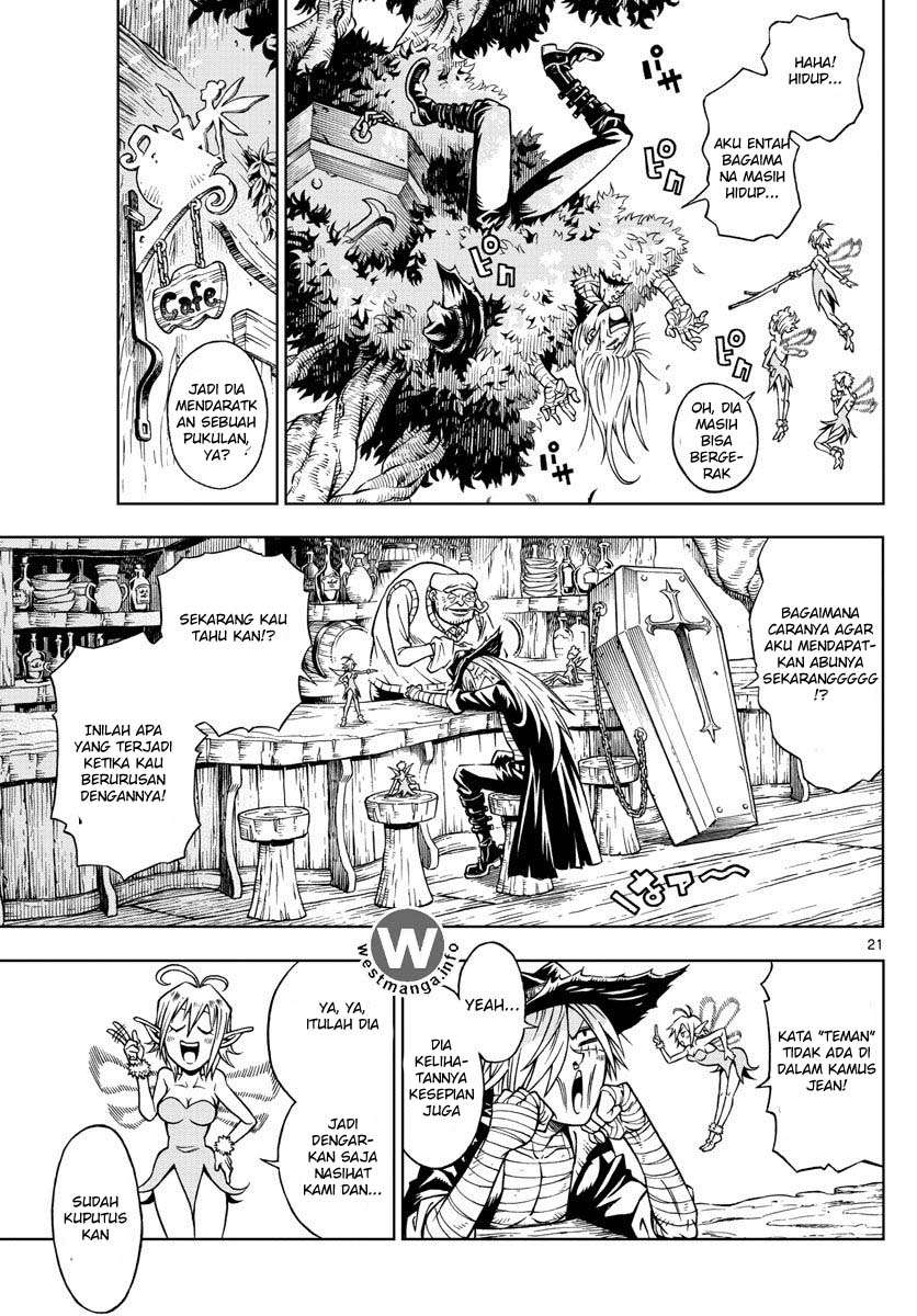 Marry Grave Chapter 3 Gambar 22