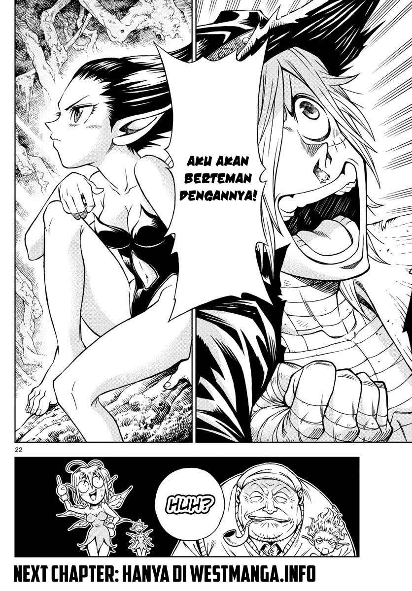 Marry Grave Chapter 3 Gambar 23
