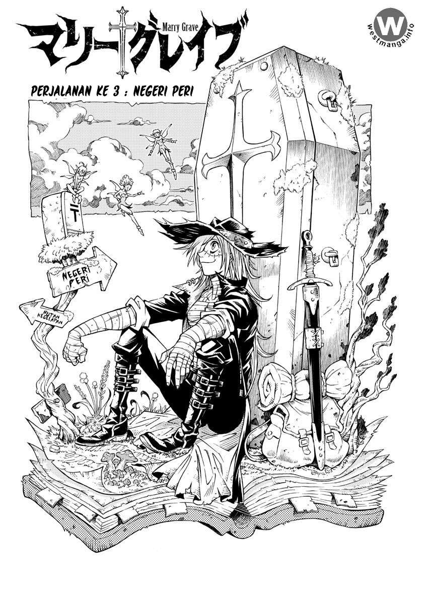 Marry Grave Chapter 3 Gambar 3